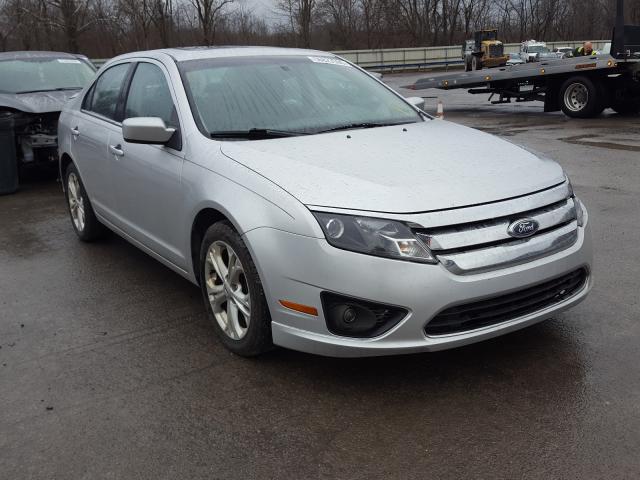 FORD FUSION 2012 3fahp0ha9cr432124