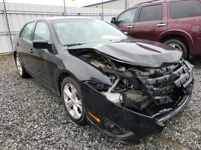 FORD FUSION SE 2012 3fahp0ha9cr432320