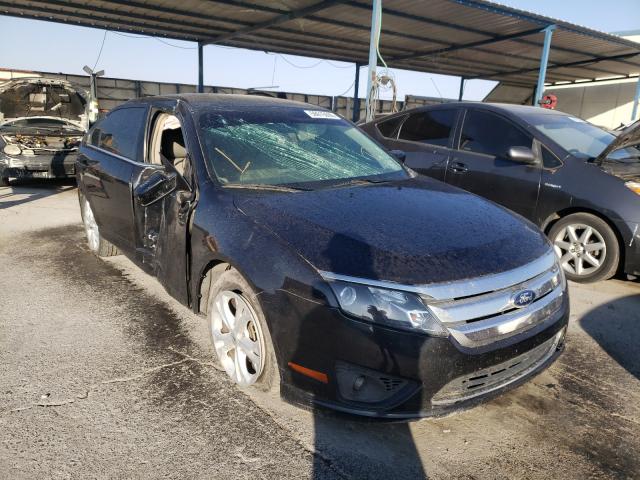 FORD FUSION SE 2012 3fahp0ha9cr439350