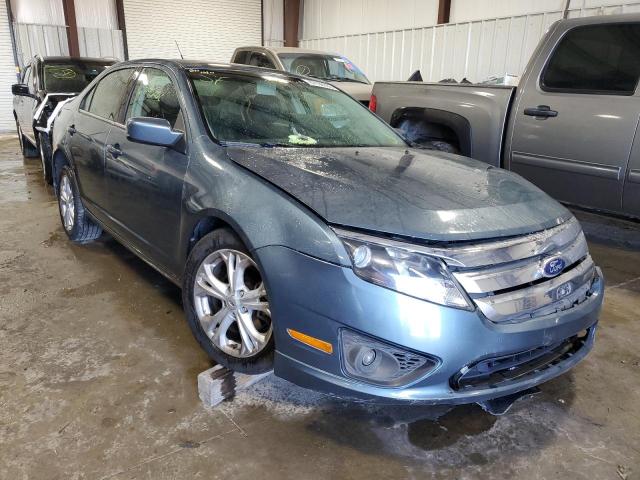 FORD FUSION SE 2012 3fahp0ha9cr440546