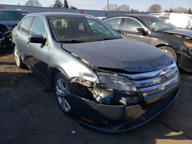 FORD FUSION SE 2012 3fahp0ha9cr441101