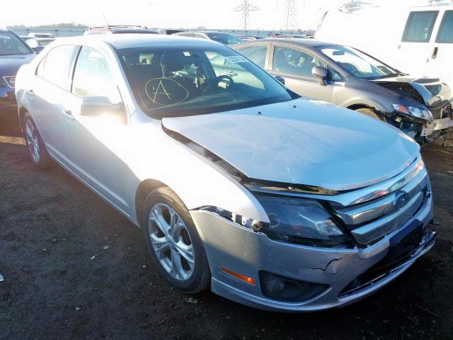 FORD FUSION SE 2012 3fahp0ha9cr441230