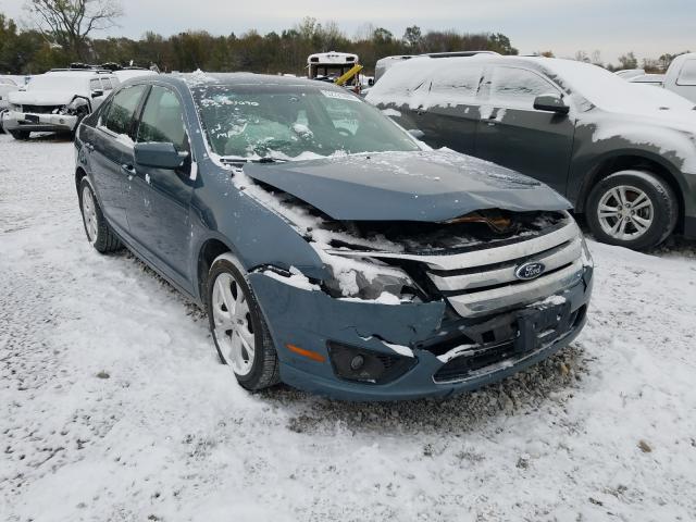 FORD FUSION SE 2012 3fahp0ha9cr441423