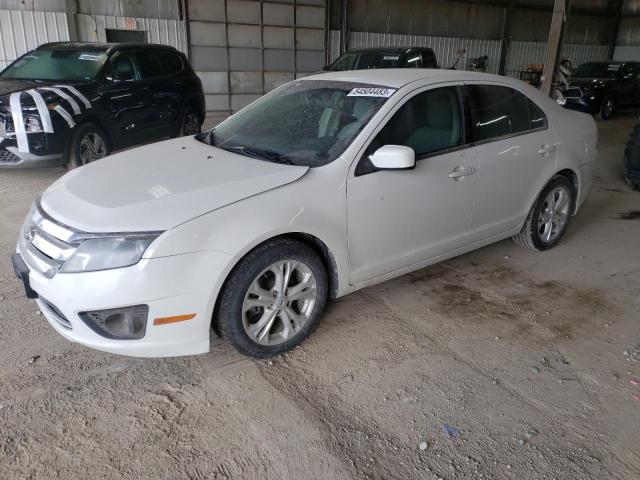 FORD FUSION SE 2012 3fahp0ha9cr444886