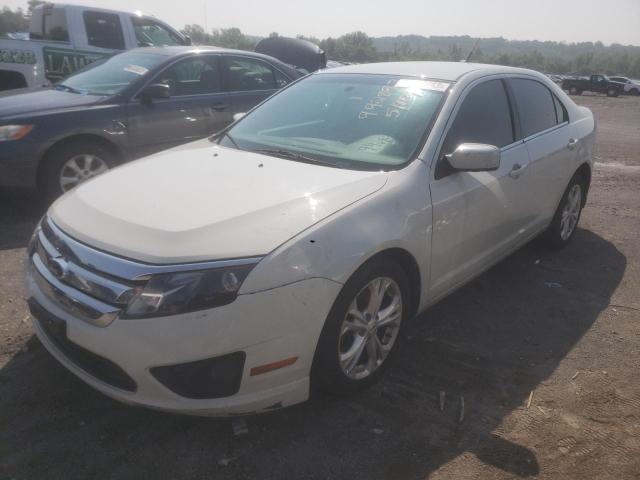 FORD FUSION SE 2012 3fahp0ha9cr445469