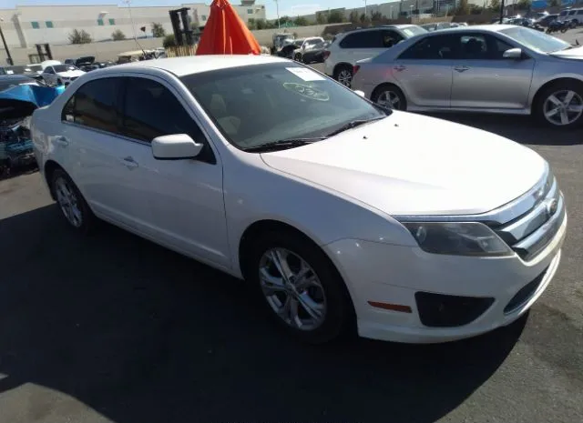 FORD FUSION 2012 3fahp0ha9cr445679