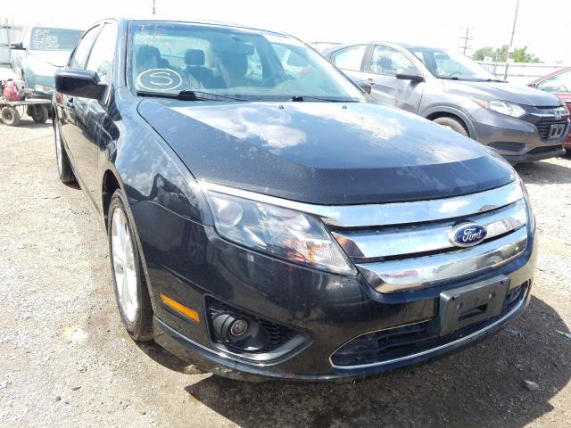 FORD FUSION SE 2012 3fahp0ha9cr449019