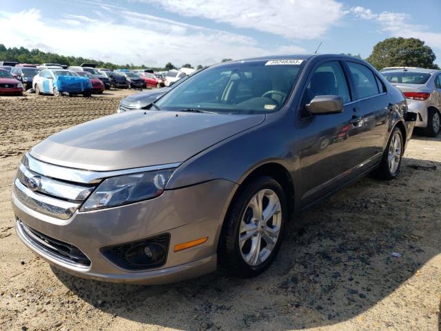 FORD FUSION SE 2012 3fahp0ha9cr449070