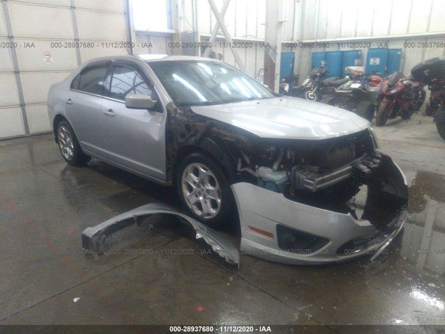 FORD FUSION 2010 3fahp0haxar106118