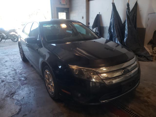 FORD FUSION SE 2010 3fahp0haxar109360