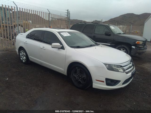 FORD FUSION 2010 3fahp0haxar110590