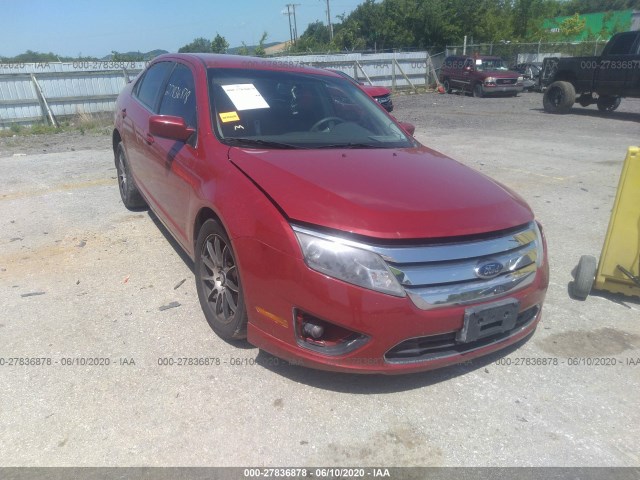 FORD FUSION 2010 3fahp0haxar112596