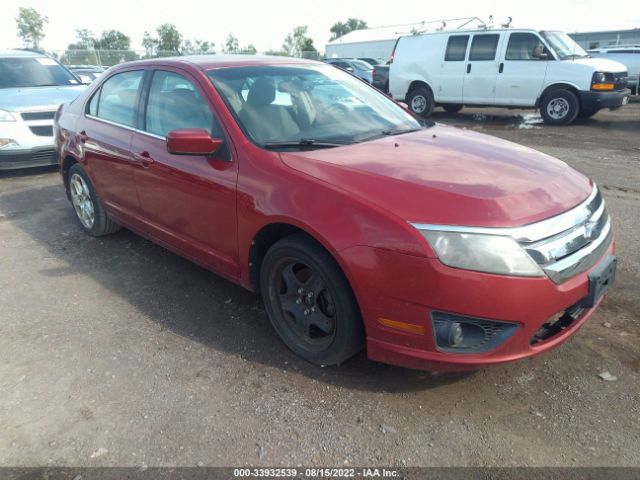 FORD FUSION 2010 3fahp0haxar116227