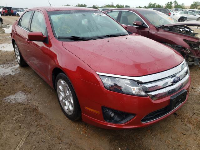 FORD FUSION SE 2010 3fahp0haxar116535