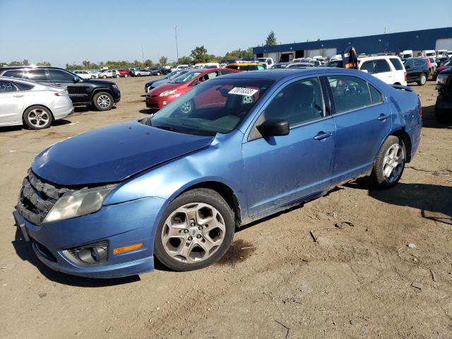 FORD FUSION SE 2010 3fahp0haxar116826