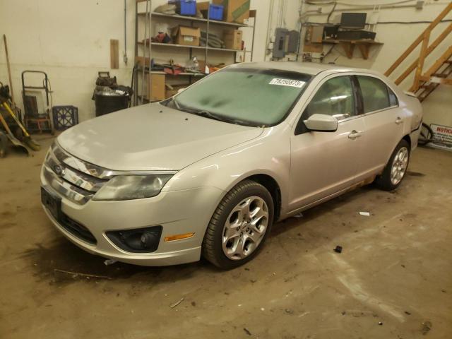 FORD FUSION 2010 3fahp0haxar117281