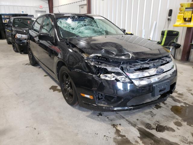 FORD FUSION SE 2010 3fahp0haxar118737