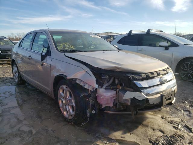 FORD FUSION SE 2010 3fahp0haxar120097