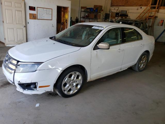 FORD FUSION SE 2010 3fahp0haxar121010