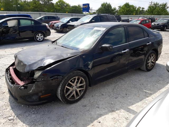 FORD FUSION SE 2010 3fahp0haxar123064