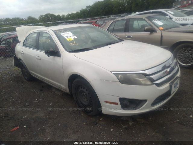 FORD FUSION 2010 3fahp0haxar125154