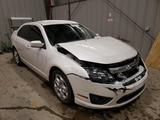 FORD FUSION SE 2010 3fahp0haxar125302