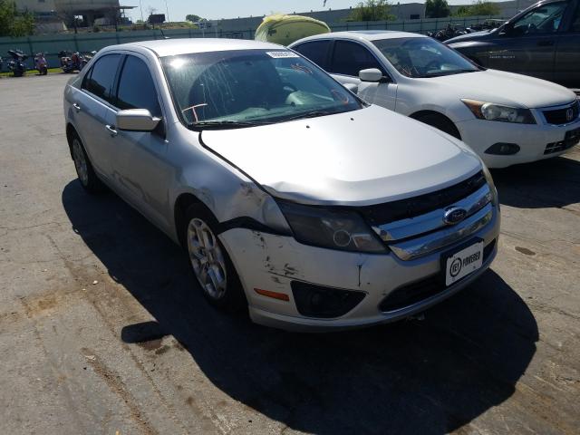 FORD FUSION SE 2010 3fahp0haxar127714