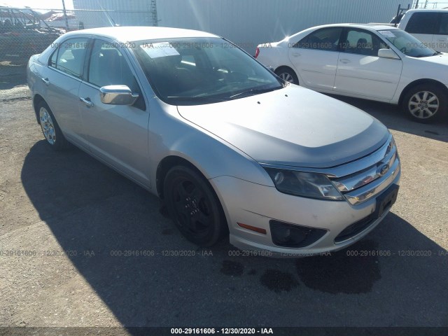 FORD FUSION 2010 3fahp0haxar127728