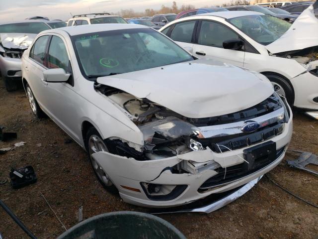 FORD FUSION SE 2010 3fahp0haxar127891