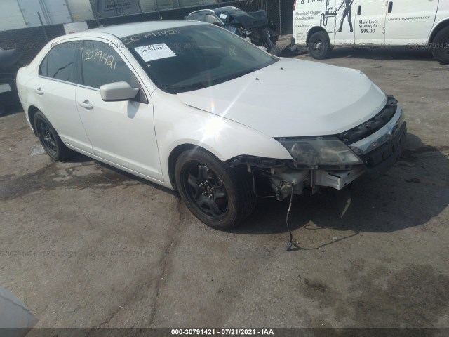 FORD FUSION 2010 3fahp0haxar128118