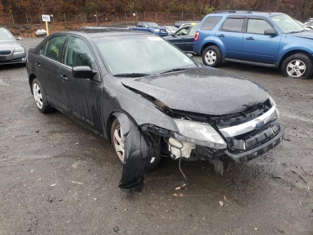 FORD FUSION SE 2010 3fahp0haxar128619