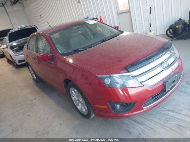 FORD FUSION 2010 3fahp0haxar132038