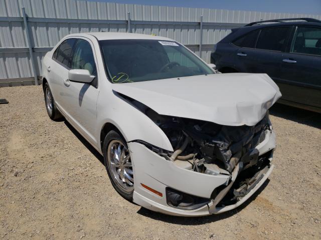 FORD FUSION SE 2010 3fahp0haxar132542