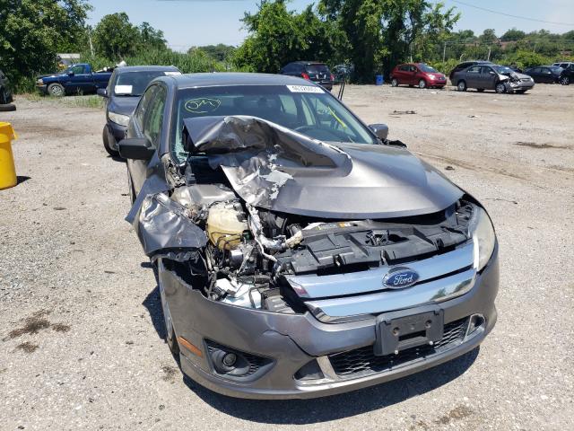 FORD FUSION SE 2010 3fahp0haxar135747