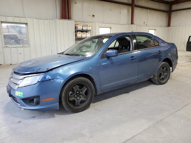 FORD FUSION 2010 3fahp0haxar137594