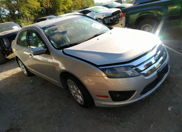 FORD FUSION 2010 3fahp0haxar137613