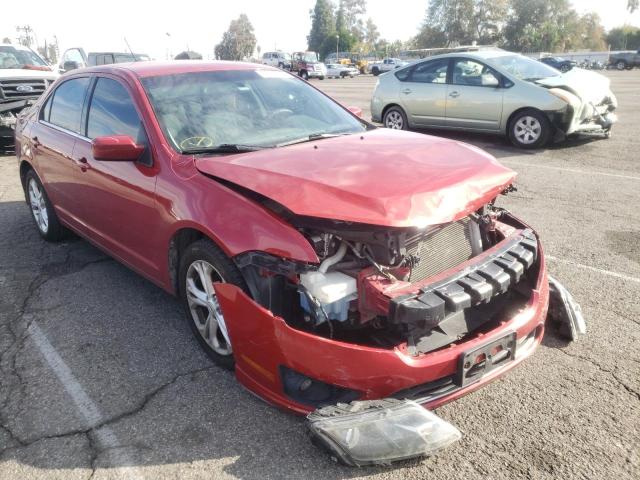 FORD FUSION SE 2010 3fahp0haxar142262