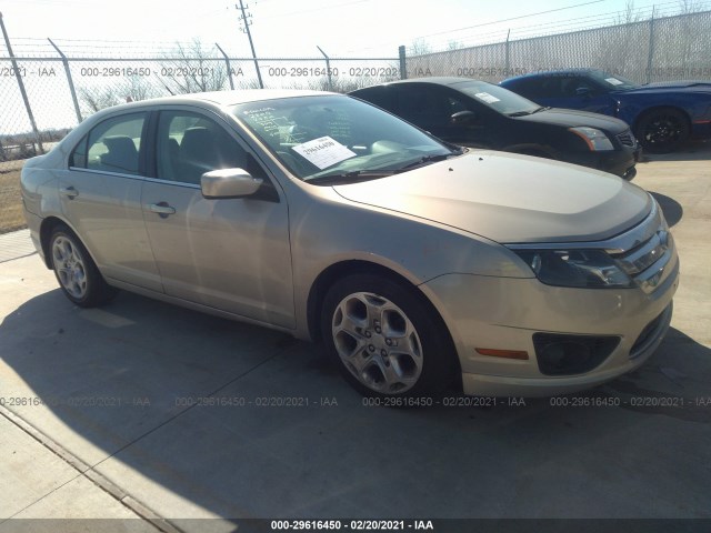 FORD FUSION 2010 3fahp0haxar144903