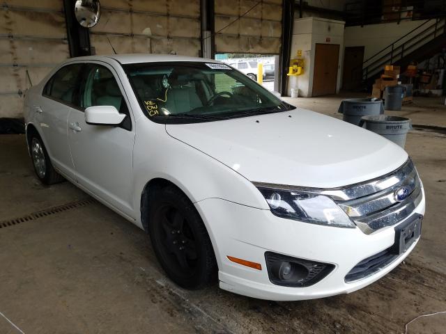 FORD FUSION SE 2010 3fahp0haxar145453