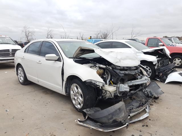 FORD FUSION SE 2010 3fahp0haxar150751