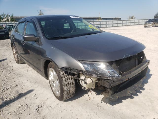 FORD FUSION SE 2010 3fahp0haxar151981