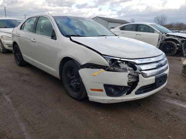 FORD FUSION SE 2010 3fahp0haxar155822