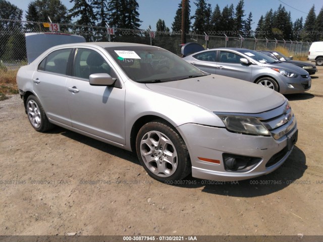 FORD FUSION 2010 3fahp0haxar156212