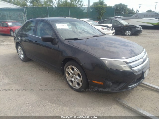 FORD FUSION 2010 3fahp0haxar156341