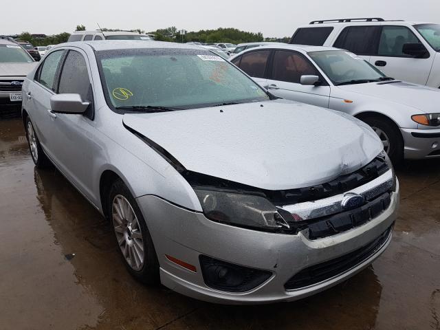 FORD FUSION SE 2010 3fahp0haxar156422