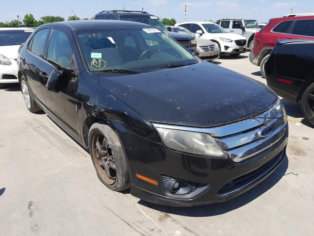 FORD FUSION 2010 3fahp0haxar156498