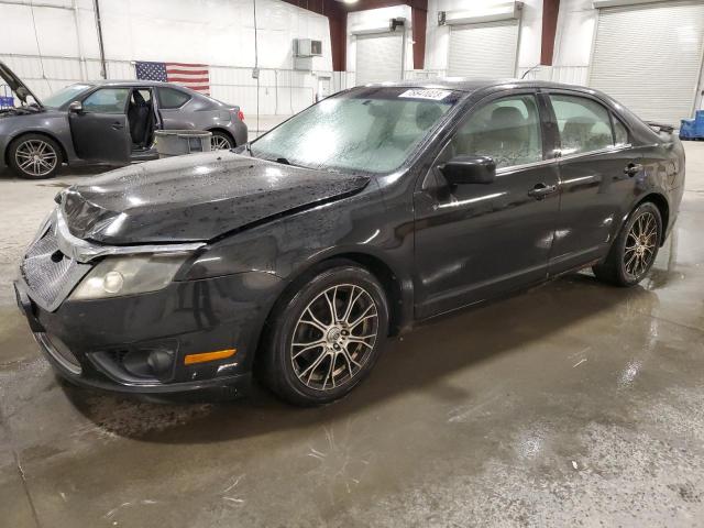 FORD FUSION 2010 3fahp0haxar156579