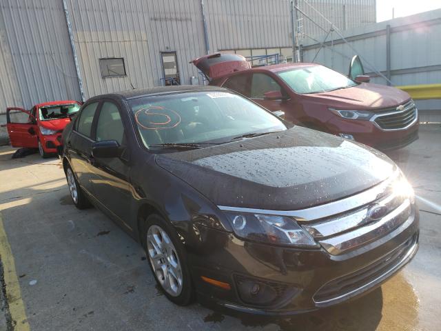 FORD FUSION SE 2010 3fahp0haxar156775