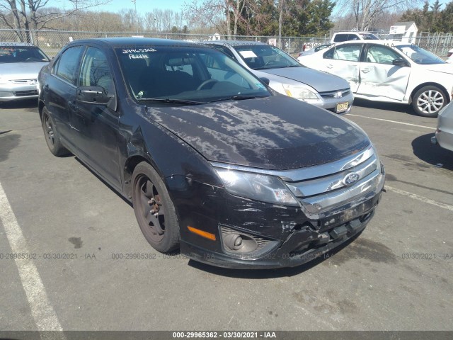 FORD FUSION 2010 3fahp0haxar158669