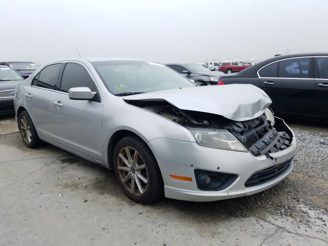 FORD FUSION SE 2010 3fahp0haxar158896